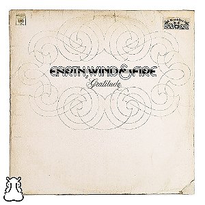 LP Earth Wind & Fire - Gratitude Disco Vinil Duplo 1977 - Hm