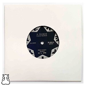 Compacto Nini Rosso - Il Silenzio - Disco de Vinil - Hm