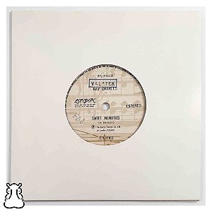 Compacto Ray Charles - Sweet Memories / Ruby - Vinil  - Hm