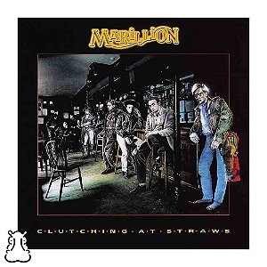 CD Marillion - Clutching At Straws - Novo / Lacrado - Hm