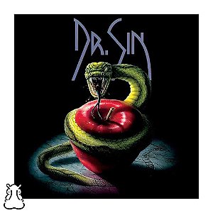 CD Dr. Sin - 1993 Emotional Catastrophe Novo / Lacrado - Hm