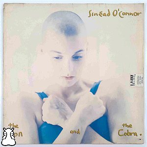 LP Sinéad O'Connor The Lion And Cobra Vinil 1987 Leia - Hm