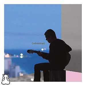 CD Chico Buarque - Caravanas - 2017 - Digipack - Hm