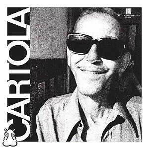 LP Cartola - 1974 Disfarça e Chora - Vinil 180g Polysom - Hm