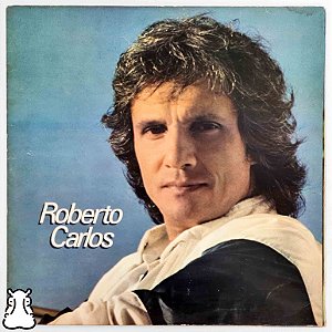 LP Roberto Carlos - A Guerra dos Meninos - Vinil 1980 - Hm