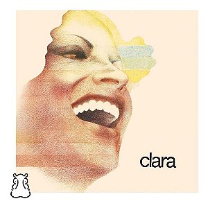 LP Clara Nunes - Canto Das Três Raças - Vinil Lacrado - Hm