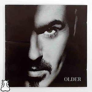 CD George Michael - Older - 1996 - Hm