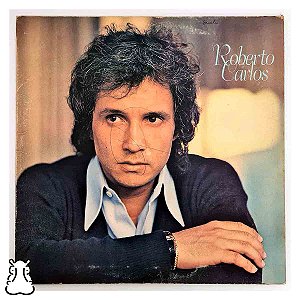 LP Roberto Carlos - 1978 - Fé - Disco de Vinil - Hm