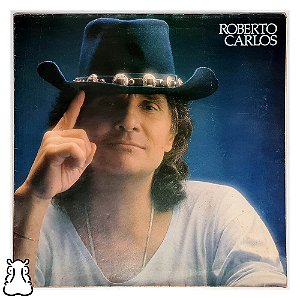 LP Roberto Carlos - 1991 - Todas as Manhãs - Vinil - Hm