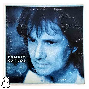 LP Roberto Carlos - 1994 - Alô - Disco de Vinil - Hm
