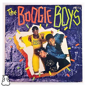 LP The Boogie Boys - Survival of the Freshest - Vinil - Hm