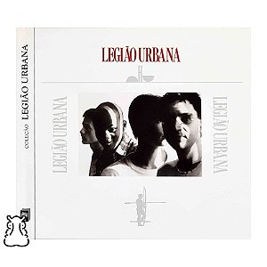 CD Legião Urbana - Será - 1984 - Coleção Abril - Hm