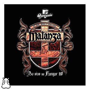 CD Matanza MTV Ao Vivo No Hangar 110 Bom Velho Fedorento Hm