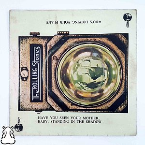 Compacto Rolling Stones - Have You Seen 45 RPM Vinil - Hm