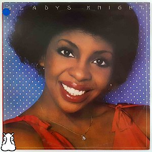 LP Gladys Knight - Am I Too Late - Disco de Vinil 1979 - Hm