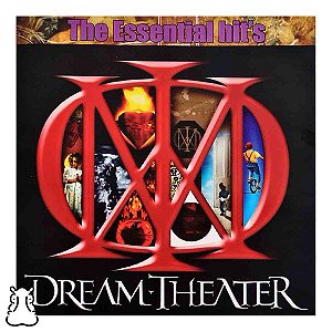 CD Dream Theater - The Essential Hits Novo - Hm