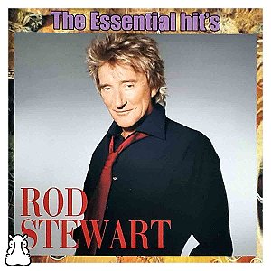 CD Rod Stewart - The Essential Hits - Novo - Hm