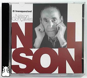 CD Nelson Gonçalves - O Inesquecível - 2002 - Hm