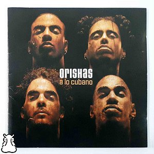 CD Orishas - A Lo Cubano - 2000 - Hm