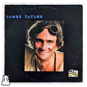 LP James Taylor - Dad Loves His Work - Vinil 1981 - Hm