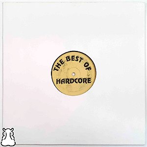LP The Best of Hardcore - DJ - Disco de Vinil Leia - Hm