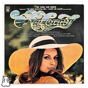 LP Ray Conniff - The Way We Were - Disco de Vinil 1974 - Hm