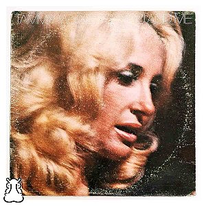 LP Tammy Wynette - You And Me - Vinil 1976 - Importado - Hm