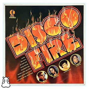 LP Disco Fire K-Tel - Disco de Vinil 1978 - Coletânea - Hm