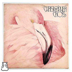 LP Christopher Cross - Another Page - Disco Vinil 1983 - Hm