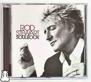 CD Rod Stewart - Soulbook - 2009 - Hm