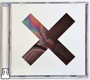 CD The XX - Coexist - 2012 - Hm