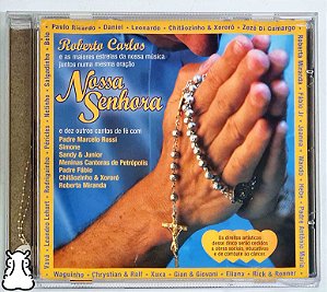 CD Roberto Carlos - Nossa Senhora - 1999 - Hm