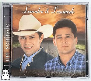 Cd + Dvd Leonardo - De Corpo E Alma - Edição Especial 2006
