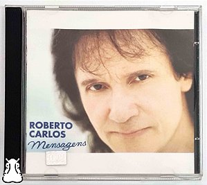 CD Roberto Carlos - Mensagens - 1999 - Hm