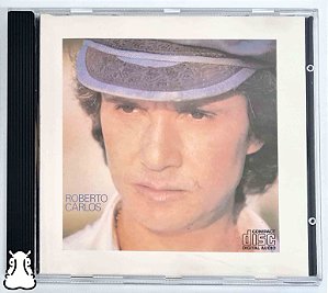 CD Roberto Carlos - O Amor é a Moda - 1983 - Hm