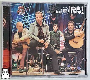 CD Ira! - Acústico MTV - 2004 - Hm