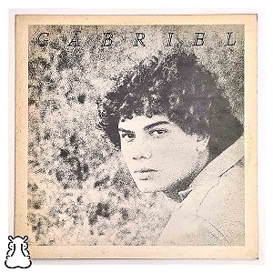 LP Miguezinho Gabriel - 1990 - Assim Seja - Disco Vinil - Hm