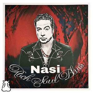 LP Nasi - RockSoulBlues - Vinil 2024 - Novo Lacrado - Hm
