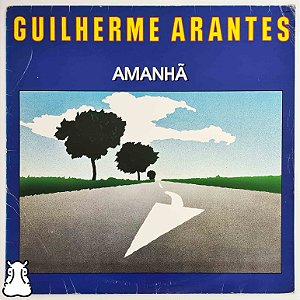 LP Guilherme Arantes - Amanhã - Disco de Vinil 1983 - Hm