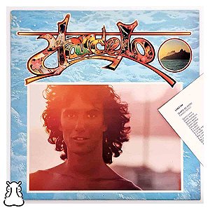 LP Marcelo - 1978 - Tempo De Estio - Vinil Encarte - Hm