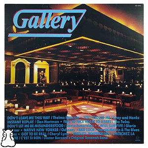 LP Gallery - Disco de Vinil Coletânea 1988 - Hm