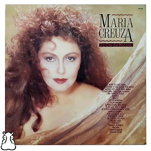 LP Maria Creuza - Da Cor do Pecado - Vinil Amostra 1989 - Hm
