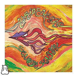 CD Alaidenegão - Senoide Sensual - 2015 Novo Lacrado - Hm