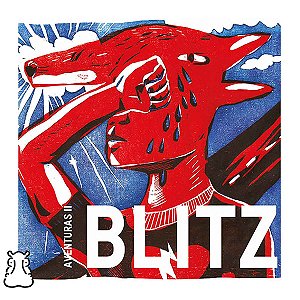 CD Blitz - Aventuras II - 2017 Novo Lacrado - Hm