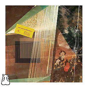 CD Boogarins - Sombrou Dúvida - 2019 Novo Lacrado - Hm