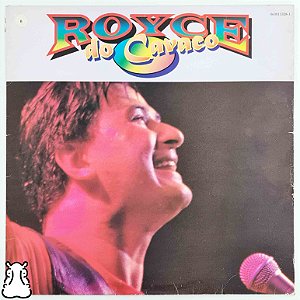 LP Royce do Cavaco - Morena Menina - Disco de Vinil - Hm