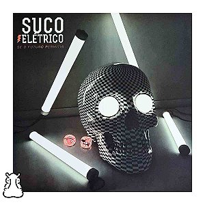 LP Suco Elétrico - Se o Futuro Permitir - Disco Vinil - Hm