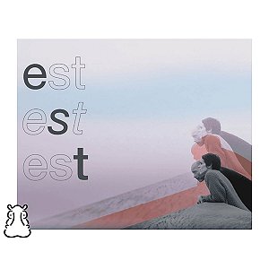 CD Tape e Scandurra - EST - 2016 Digipack Novo Lacrado - Hm