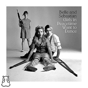 CD Belle And Sebastian Girls In Peacetime Want To Dance - Hm