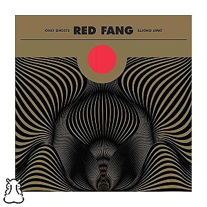 CD Red Fang - Only Ghosts - 2016 - Novo Lacrado - Hm